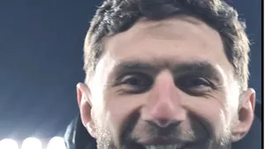 CFR Cluj a anunțat transferul atacantului Alibek Aliev