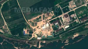 Coreea de Nord a efectuat noi lucrări la un complex nuclear: 