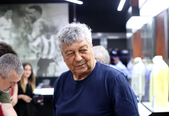 Breaking News Mircea Lucescu a făcut infarct azi