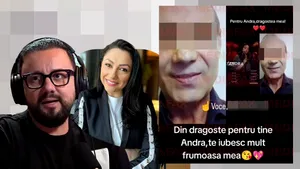 Motivul pentru care familia Măruță a cerut ordin de protecție: hărțuitorul ar fi obsedat de Andra! ”Sunt îngerul ei păzitor!” (FOTO ȘI VIDEO EXCLUSIVE)
