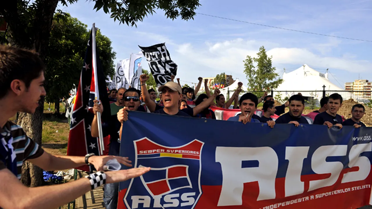 AISS: FC Steaua să ia act de decizia justiţiei şi să permită accesul spectatorilor