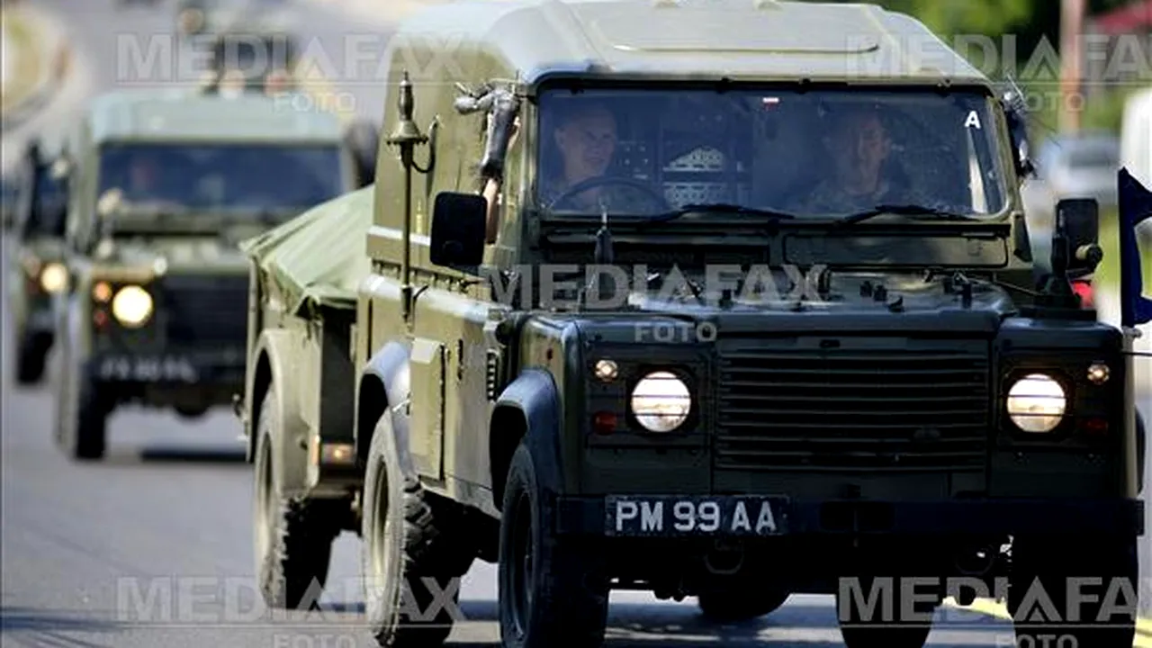 AP a NATO | Ministrul Apărării: Înainte de ”Schengenul militar”, România trebuie să fie parte a Schengenului însuşi