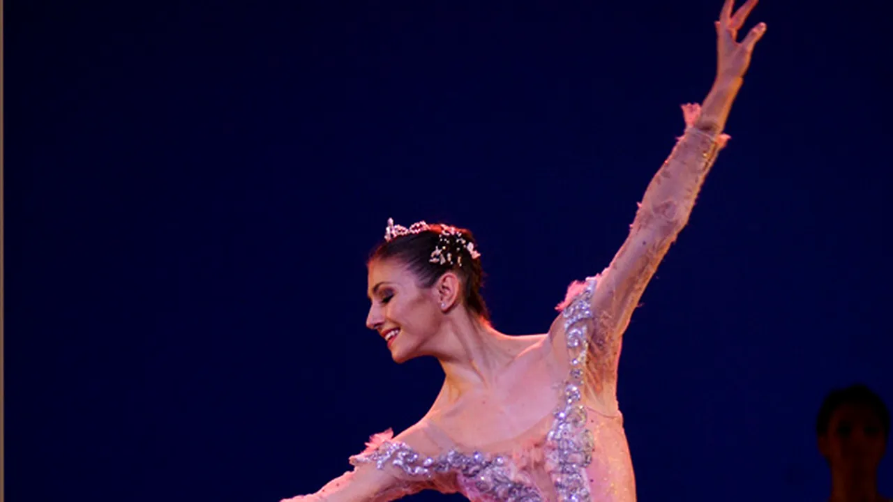 Alina Cojocaru, artist invitat în sezonul de primăvară al American Ballet Theatre