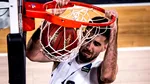 Baschet. Dusan Miletic, pivotul sârb de la U-BT Cluj-Napoca, desemnat MVP al rundei 4 din EuroCup