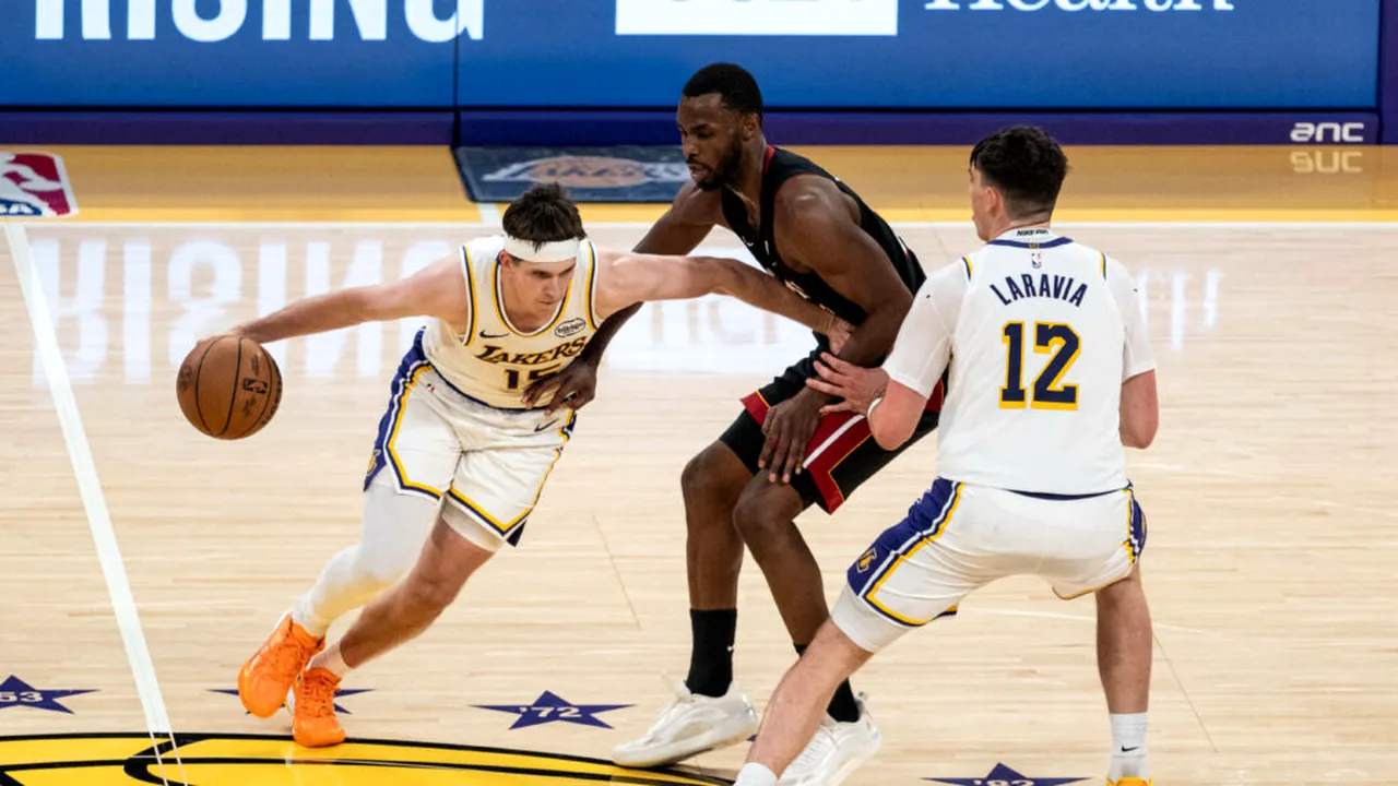 Los Angeles Lakers, vândut lui Josh Kushner și Bob Iger pentru 12,5 miliarde de dolari, record în NBA