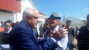 Petre Daea, ministrul Agriculturii: Putem iriga 400.000 de hectare; ţinta este ca două milioane de hectare să fie irigabile