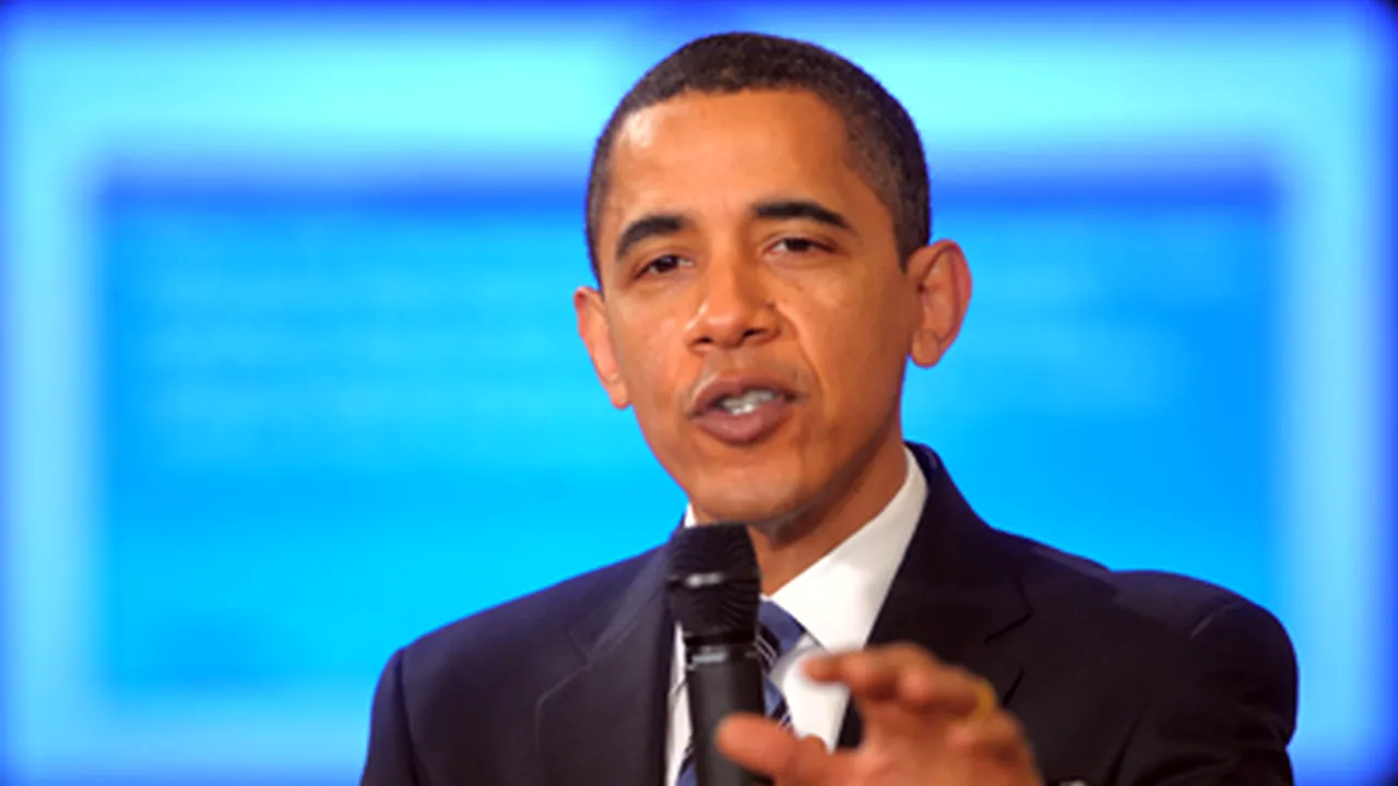 Obama a avut, până în august, de trei ori mai multe interviuri tv decât Bush şi Clinton