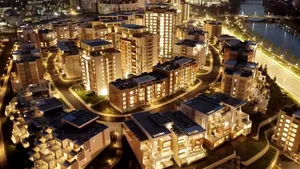 Motivul pentru care în Coreea de Nord cei mai săraci ajung să trăiască în penthouse-uri