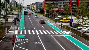 GALERIE FOTO | ”Nu este Paris, nu este nici Londra, nici Berlin,..., sunt poze din România” / Recunoaşteţi oraşul?