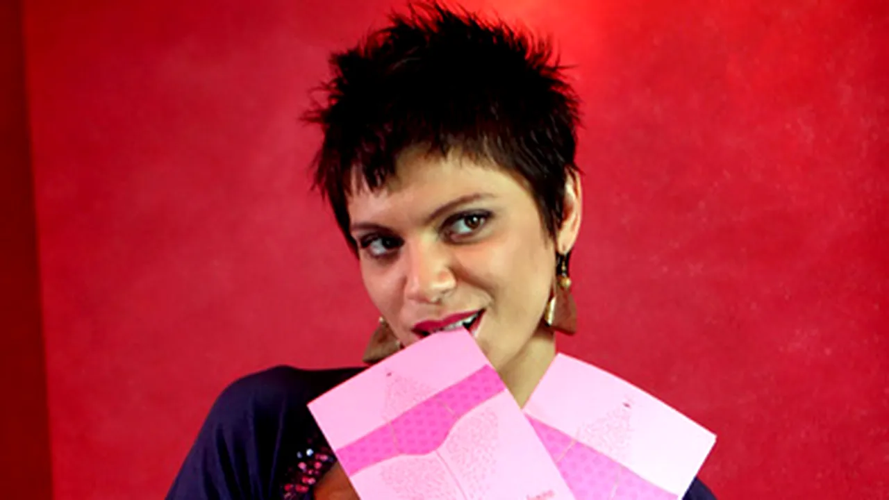 Laura Andreşan vrea să intre în Uniunea Scriitorilor