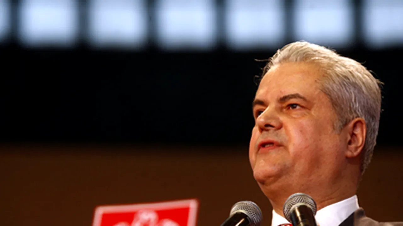 Năstase: Miniştrii PSD sunt şantajaţi