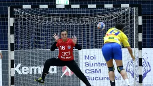 Iulia Dumansca va putea evolua pentru naţionala de handbal a României. Handbalista lui HCM Baia Mare a primit cetăţenia română
