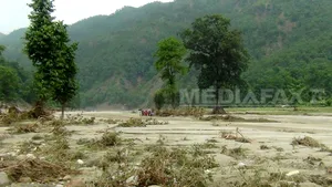 Zeci de persoane date dispărute în China în urma unei alunecări de teren