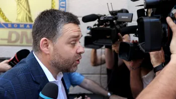 Exclusiv LIVE TEXT I Acuzațiile DNA în dosarul Ciucu – Oficiul pentru Jocuri de Noroc: luare de mită de la 2 persoane, prin servicii de publicitate și consultanță electorală.  Primarul Capitalei și liderul PNL, pus sub control judiciar de DNA. Liderul: „Sunt nevinovat. Știu că de acum înainte voi avea o tinichea de coadă”.