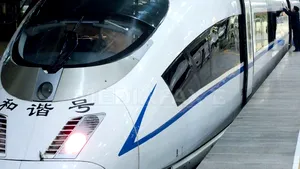 O femeie a înjunghiat nouă pasageri ai unui tren, în China