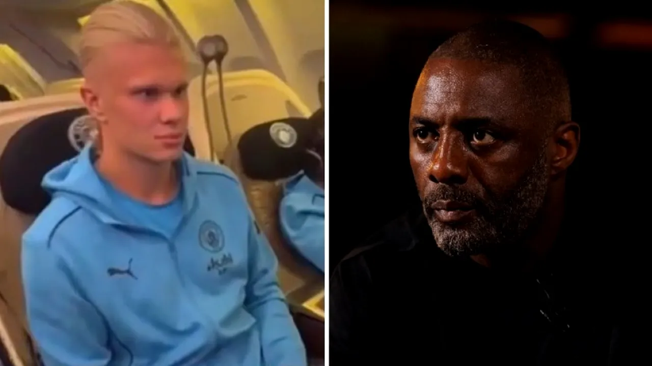 Raw Dogging: noua tendinţă în avioane urmată de Haaland şi lansată de Idris Elba / De la reîncarcă mintea la practică pentru idioţi