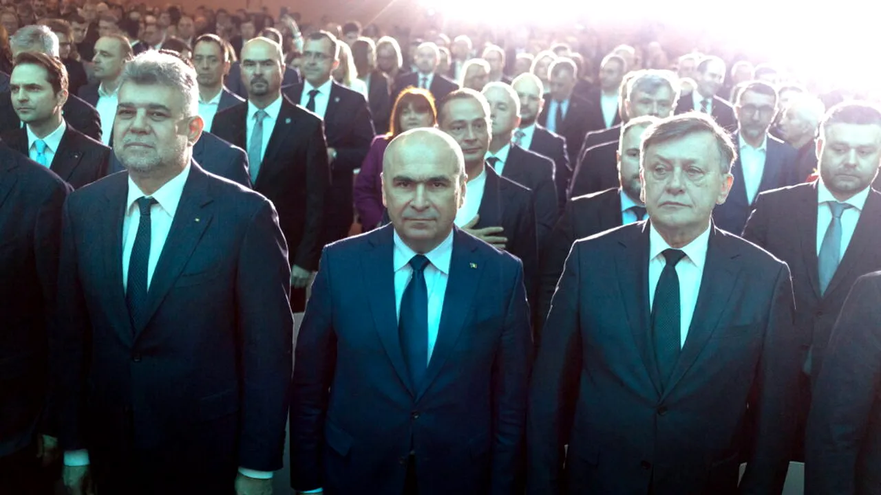 Ședință a conducerii PSD, înaintea alegerilor prezidențiale
