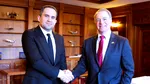 Ciprian Șerban, întrevedere cu noul ambasador al SUA în România. Care a fost agenda discuțiilor