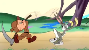 Looney Tunes: Elmer îl vânează acum pe Bugs Bunny fără puşcă