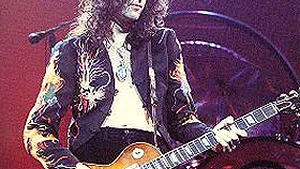 Jimmy Page, recompensat pentru întreaga carieră