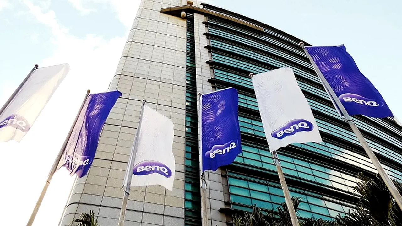 Grupul BenQ se alătură RE100 şi se angajează să utilizeze 100% energie reciclată până în 2040 
