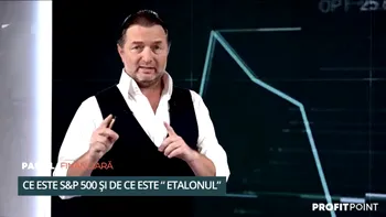 ECONOMIC S&P 500, busola investițiilor: lecții pentru fiecare investitor. PASTILA FINANCIARĂ by Mediafax
