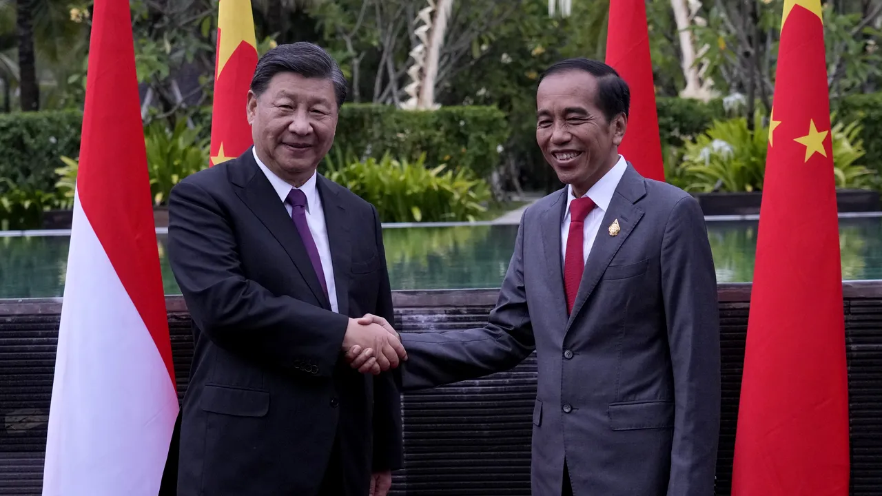Preşedinţii Chinei şi Indoneziei promit mai multă cooperare în dezvoltatea vaccinurilor COVID