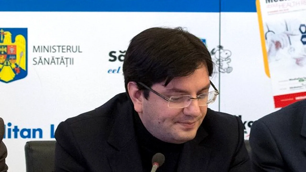 Bănicioiu: După intrarea cardului, sistemul a fost accesat şi de 15.000 de ori pe secundă