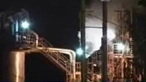 Doi angajaţi ai Doljchim au ajuns la spital cu arsuri provocate de amoniac (Video ProTv)