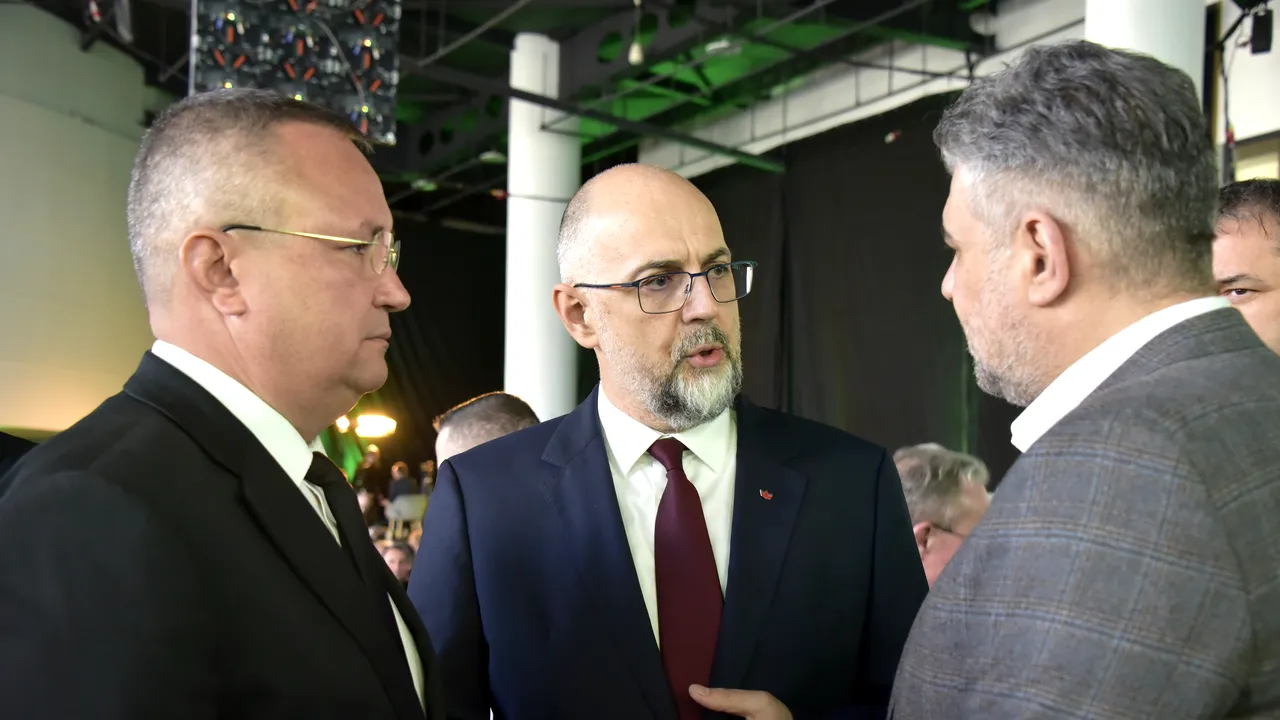 Liderii coaliţiei decid în această săptămână cum vor fi reduse cheltuielile bugetare