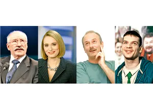 De ce (nu) merg duminică la vot Rebengiuc, Esca, Toni Grecu, Chirilă?