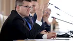 Un deputat AUR cere analizarea unor presupuse insulte din Parlament