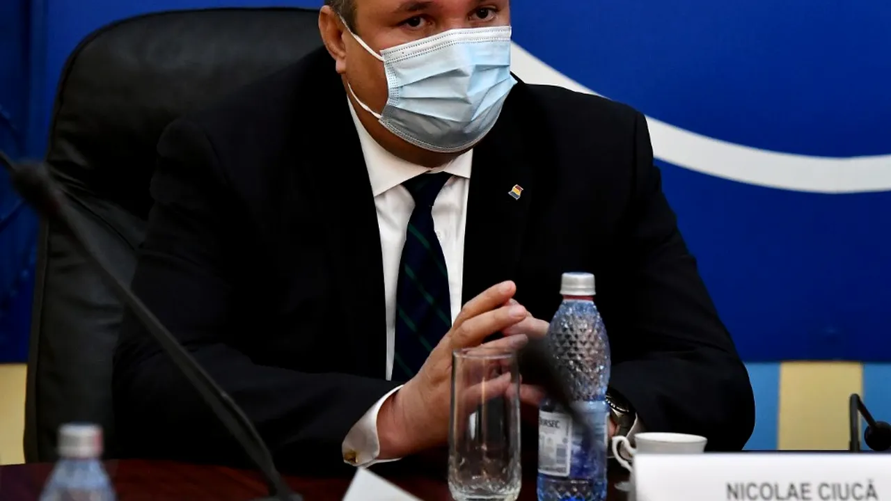 Nicolae Ciucă: O aeronavă Tarom va zbura la Pretoria pentru a-i lua pe românii blocaţi în Africa de Sud