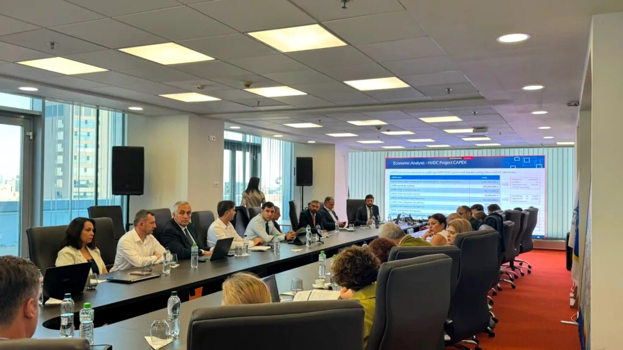 Cablul Submarin Georgia – România avansează la etapa de pregătire a studiului marin. Transelectrica: Proiectul strategic se număr printre cele mai complexe investiții de acest tip din Europa