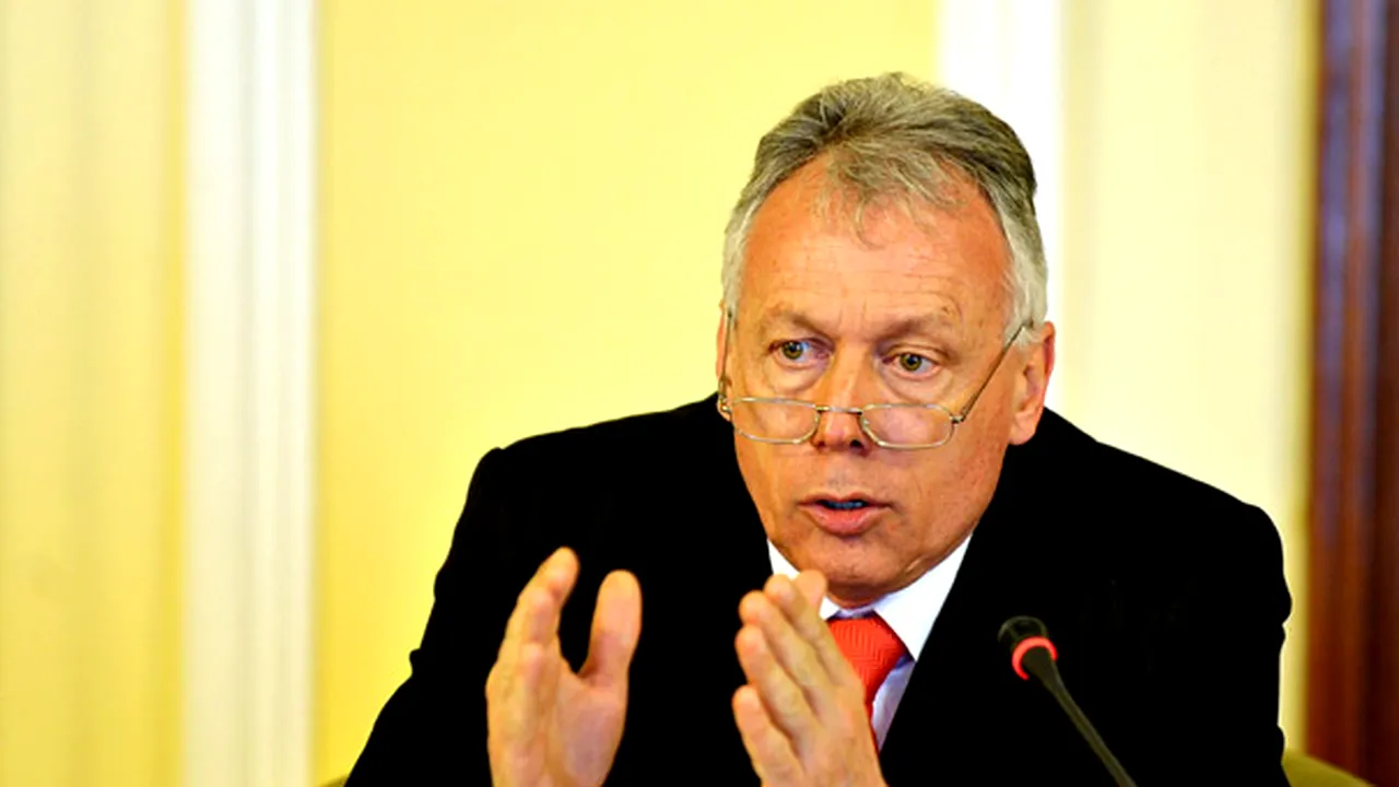 Ministrul Mediului vrea sa dea drumul la programul 