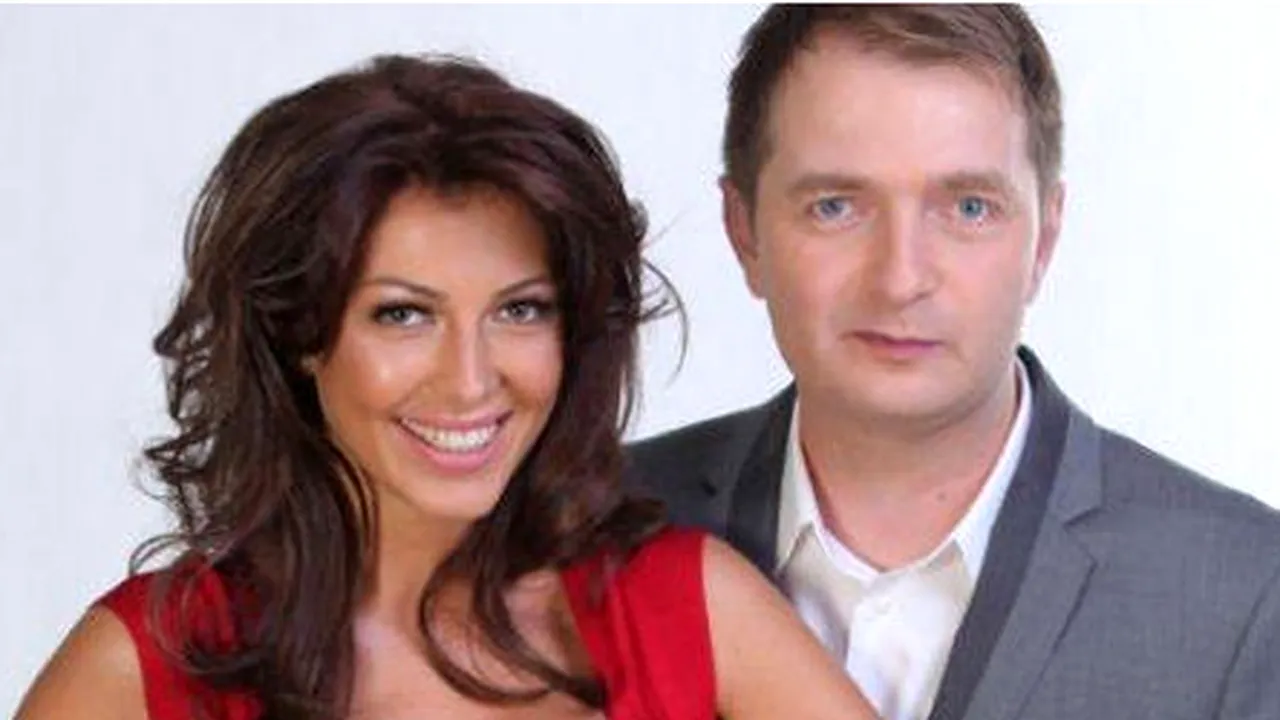 Ilinca Vandici şi Adrian Artene, pregătiţi să 