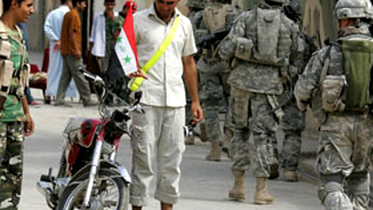 Camera Reprezentanţilor aprobă un proiect de lege privind retragerea din Irak
