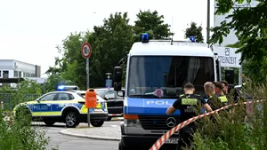 Germania: Poliția suspectează un act de sabotaj după descoperirea unui alt dispozitiv la o substație electrică din vestul țării