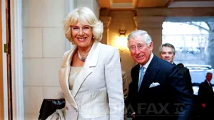 Reacţia prinţului Charles şi a soţiei sale după naşterea micii prinţese