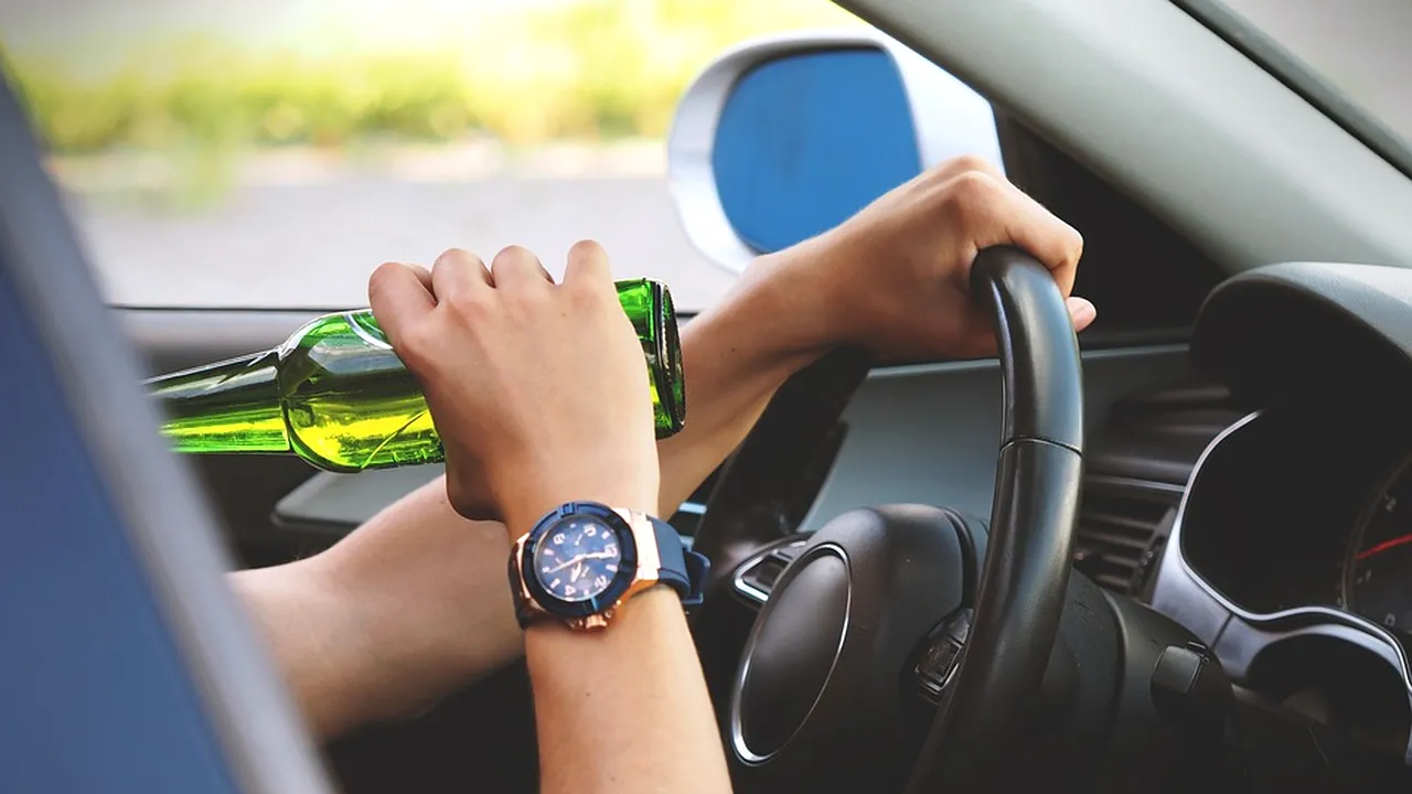 Proiect: Şoferii prinşi sub influenţa băuturilor alcoolice vor conduce maşini dotate cu „Alcool-Stop”