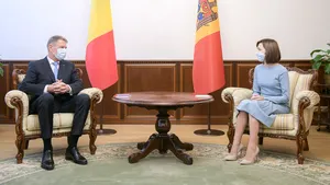 Preşedintele Republicii Moldova, Maia Sandu: Ţin să mulţumesc pentru rolul jucat de România în dezvoltarea Republicii Moldova