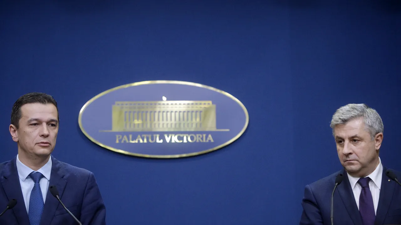 Cele două ordonanţe privind justiţia nu vor fi retrase, se ia în calcul inclusiv angajarea răspunderii, afirmă surse politice