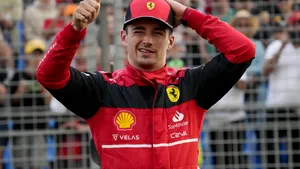 Lui Charles Leclerc, liderul din Formula 1, i-a fost furat un ceas de 300.000 euro în Italia
