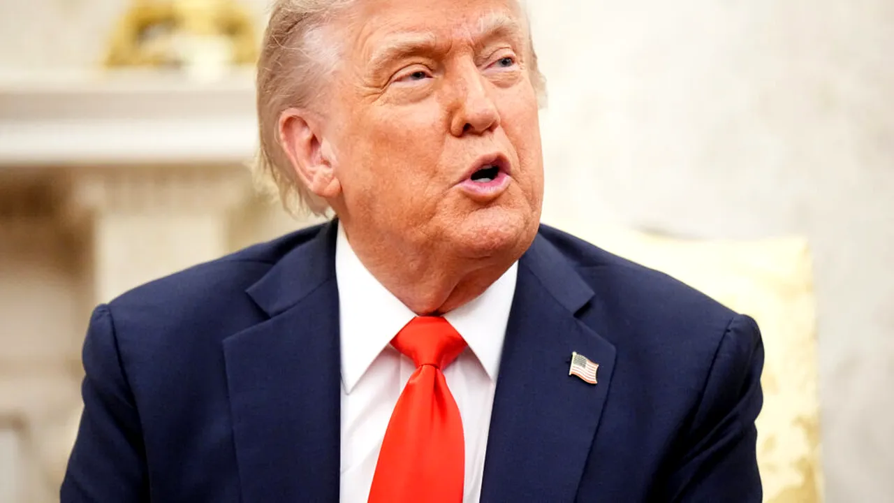 Trump spune că Statele Unite nu urmăresc un „armistițiu” cu Iran, ci o „victorie totală”