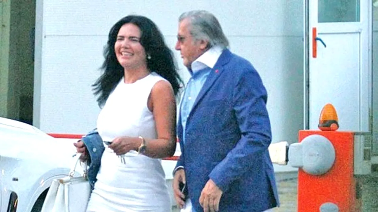 Ilie Năstase, dezvăluiri despre tatuajul cu numele noii iubite: 