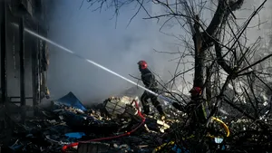 Un memorial dedicat Holocaustului din Kiev a fost lovit de bombardamentele ruse. Locul ascunde o simbolistică sumbră