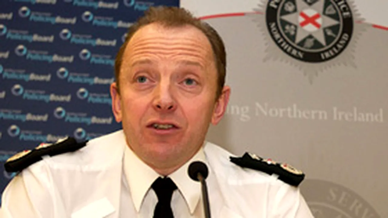 Directorul Poliţiei din Irlanda de Nord recomandă negocieri cu al-Qaida