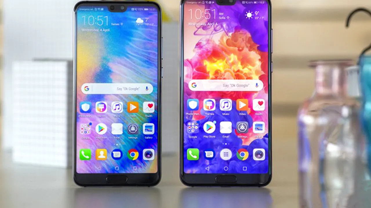 Apple a popularizat „bretonul”, dar o altă companie a vândut cele mai multe telefoane cu acest element de design