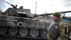 21.000 de soldaţii ruşi au fost ucişi pe front, susţine Ucraina

