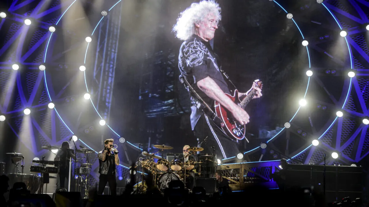 Legendarul chitarist Brian May revine asupra declarațiilor despre Queen: „Nu am spus niciodată că nu vom mai face turnee”